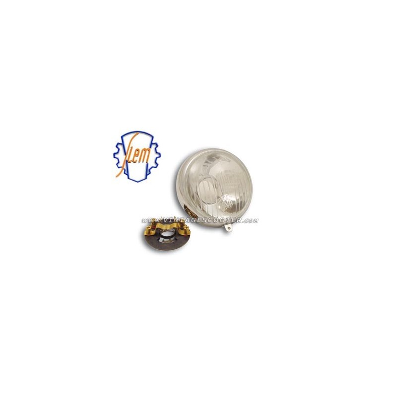 Optique SIEM D,95mm Faro Basso Vespa 98-125 
